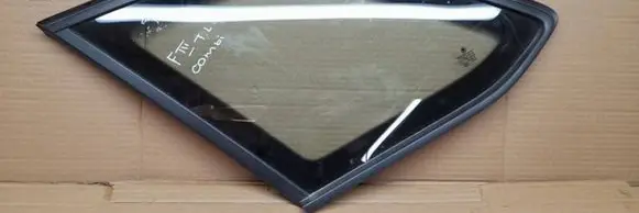 Skoda Fabia Mk3 (NJ) Rear side window 6V9845297