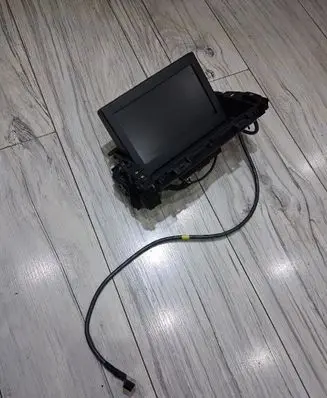 Peugeot 308 Screen/display/small screen 96735347ZD