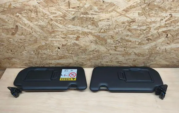 Renault Austral Sun visor