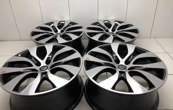 Citroen C5 R18 alloy rim 