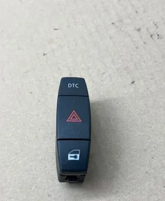BMW 3 E90 E91 Hazard light switch 6945603
