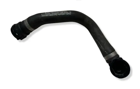 Mercedes-Benz E W213 Engine coolant pipe/hose 18566687