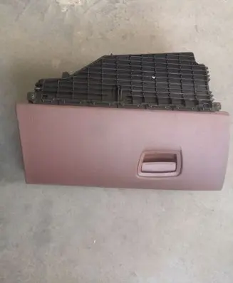 BMW 5 F10 F11 Glove box 9166683