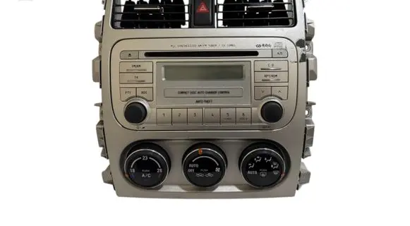 Suzuki Liana Radio/CD/DVD/GPS head unit 3910159J81 3910159J8 4Y297288