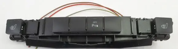 Mercedes-Benz GLK (X204) A set of switches A2048703951