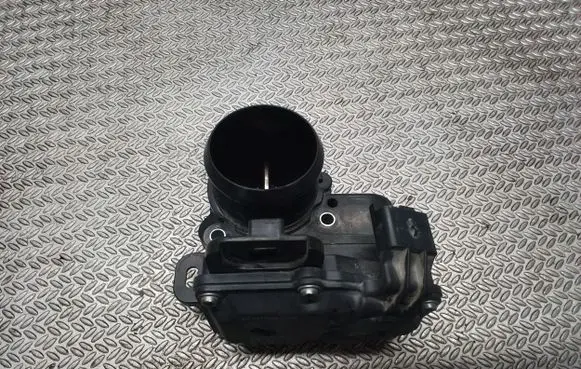 Throttle valve