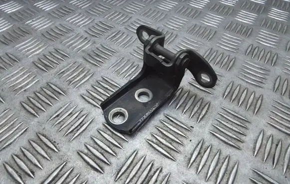 Rear door upper hinge