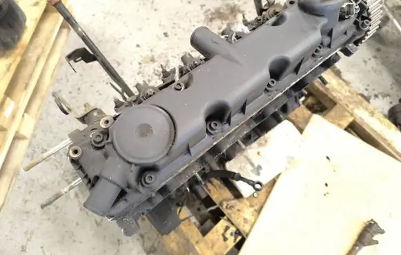 Peugeot 806 Engine RHZ