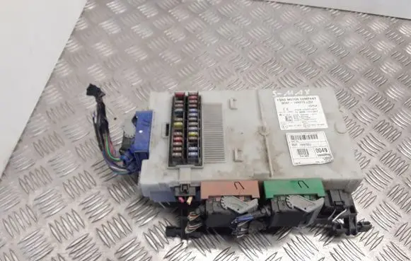 Ford S-MAX Fuse module 6G9T14A073DJ