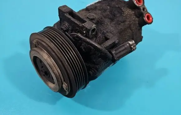 Air conditioning (A/C) compressor (pump)