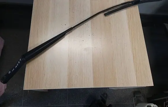 Seat Leon (5F) Front wiper blade arm 5F1955410