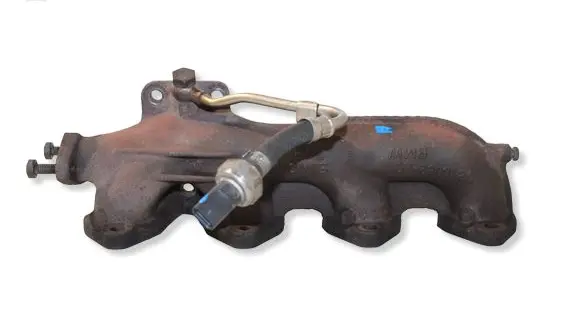 BMW 5 F10 F11 Exhaust manifold 7810182