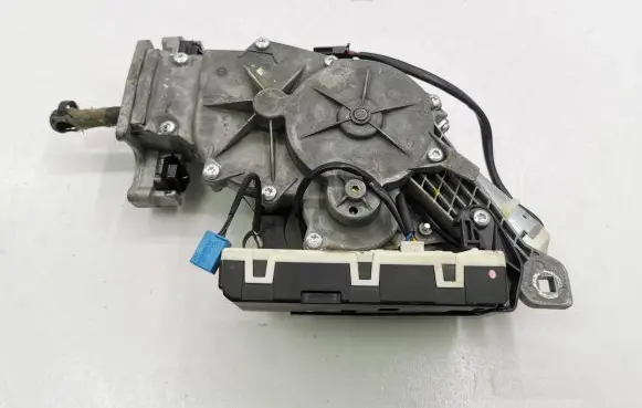 Mercedes-Benz C W204 Tailgate hydraulic pump motor A2048202242 979125102