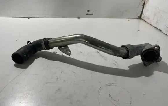 Peugeot 308 Engine coolant pipe/hose 9655520680