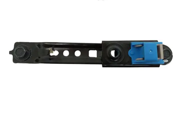 Hyundai Bayon Seat belt adjustment rail 