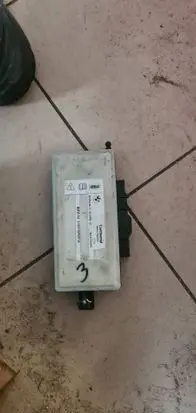 BMW 7 F01 F02 F03 F04 Airbag control unit/module 9319492