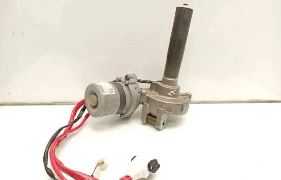 Electric power steering pump