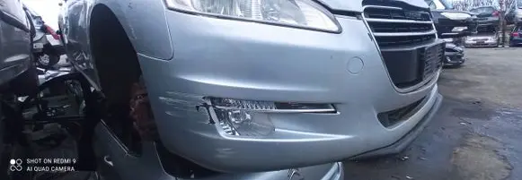 Peugeot 508 Front piece kit 