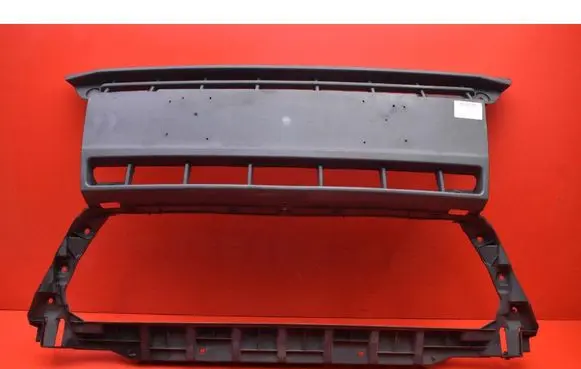 Peugeot Boxer Front bumper 1315077070