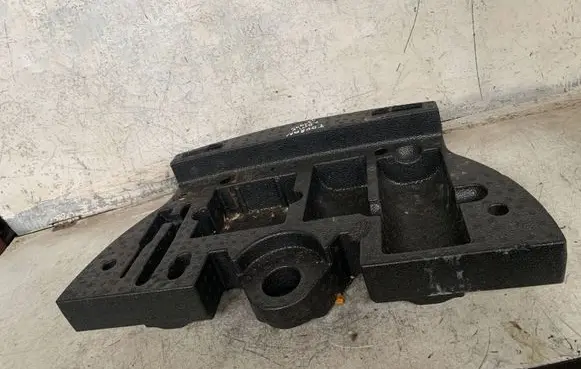 Volkswagen Touran III Glove box in trunk 5ta012115c