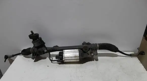 Skoda Octavia Mk2 (1Z) Steering rack 1K1423051EK 1K0909144M