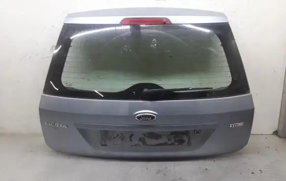 Ford Fiesta Tailgate/trunk/boot lid