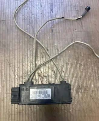 Volkswagen Touareg I Ultrasonic Sensor 7L6951171A 09397489 97RA010021