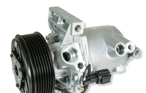 Nissan Juke I F15 Air conditioning (A/C) compressor (pump) 926001HC1B EKL36015ZA 926003RJ0A