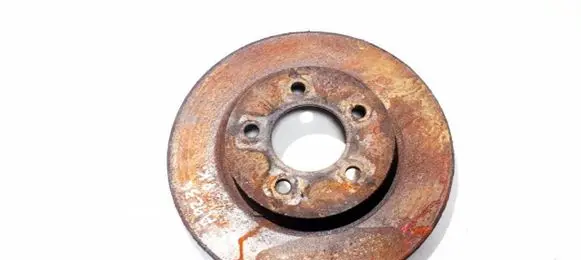 Chrysler Pacifica Front brake disc ventiliuojamas