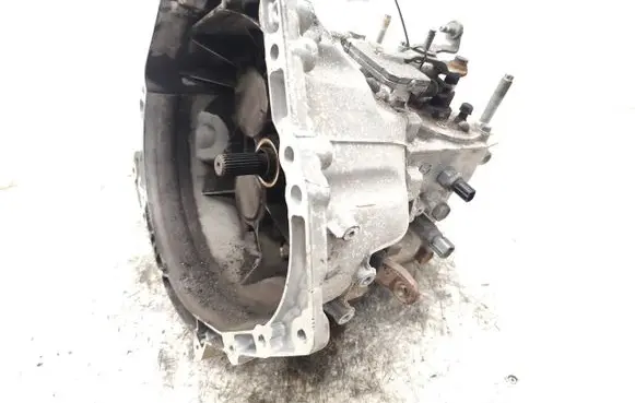 Mazda 6 Manual 6 speed gearbox D6020 2TH1105536