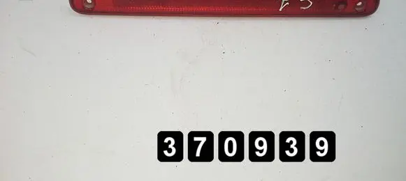 Citroen C1 Rear/tail lights