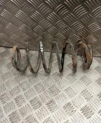 Toyota Yaris Rear coil spring