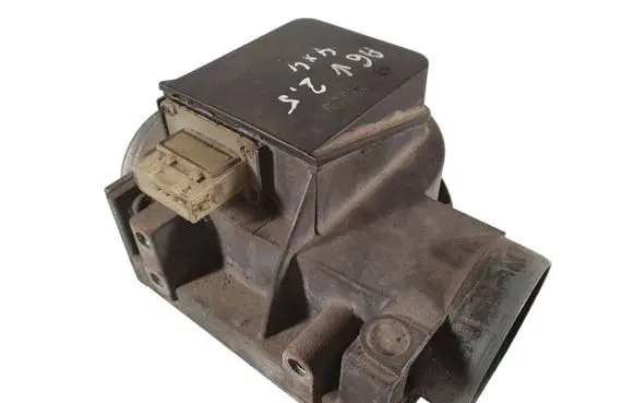 Audi A6 S6 C4 4A Mass air flow meter 4A0133471 0281002074