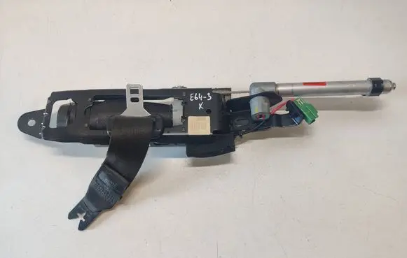 Volvo XC60 Front seatbelt 39887618