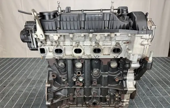 SsangYong Korando Engine D22DTF 672950