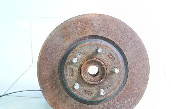 Hyundai Kona I Front wheel hub spindle knuckle 51706K4100