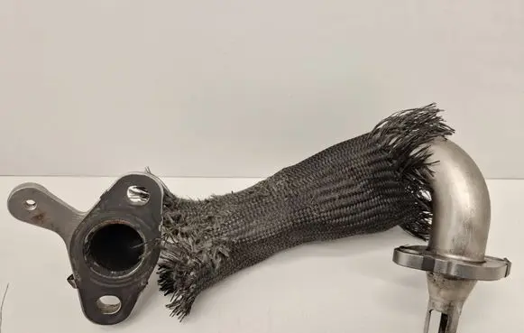 Renault Master III EGR valve line/pipe/hose