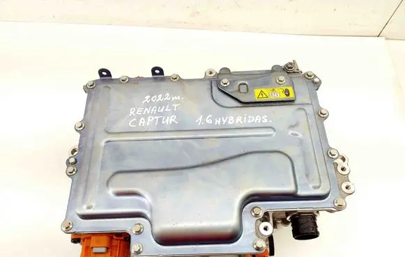 Renault Captur II Voltage converter inverter 231C19051R 292A06301R