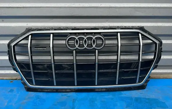 Audi Q5 SQ5 FY Front bumper upper radiator grill 80A853651
