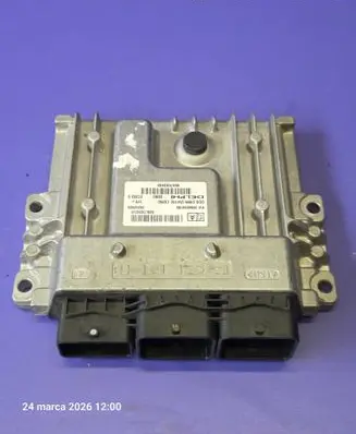 Peugeot 3008 I Engine control unit/module 9666098180 9667083880 28252909