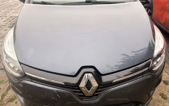 Renault Clio IV Front piece kit cl4przkpl1