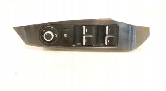Electric window control switch