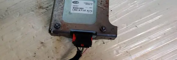 Fiat Doblo Other control units/modules 51833517