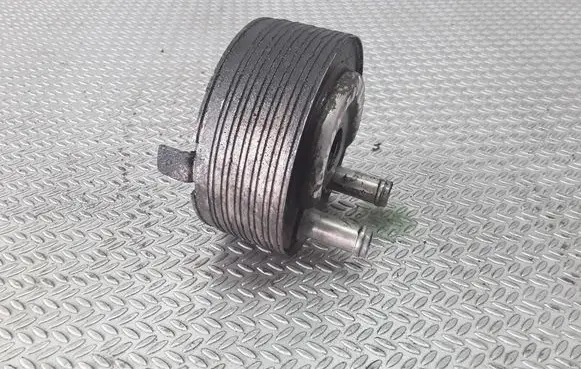 Nissan Almera Tino Oil filter mounting bracket