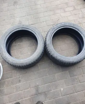 Volkswagen PASSAT B7 R17 winter tire 23545r17