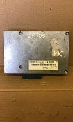 Audi A3 S3 A3 Sportback 8P Bluetooth control unit module 8P0862335H