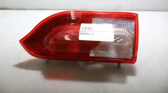 Opel Insignia A Rear/tail lights