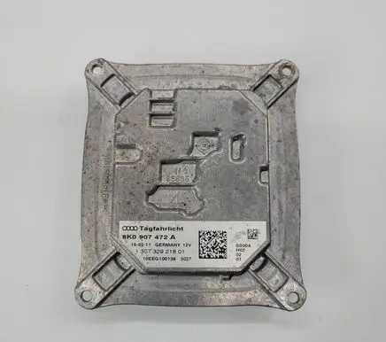 Audi A4 S4 B8 8K Headlight ballast module Xenon 8K0907472A 130732921801