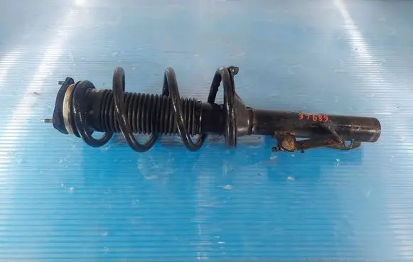 Ford Transit Front shock absorber with coil spring 6C1118045KG 824904004970
