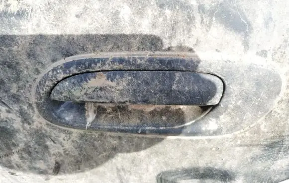 Mazda Xedos 9 Front door exterior handle